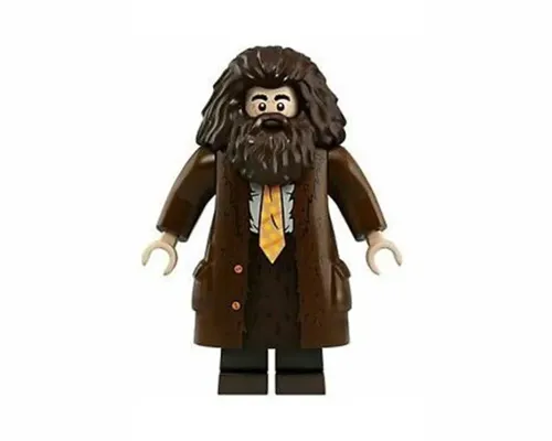 Rubeus Hagrid Image