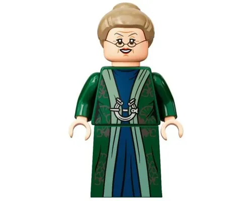 Professor Minerva McGonagall Image