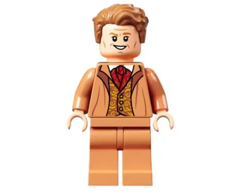 Gilderoy Lockhart Image