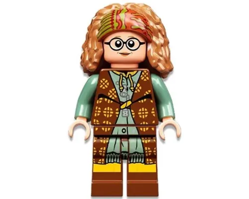 Professor Sybill Trelawney Image