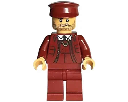 Hogwarts Express Conductor Image