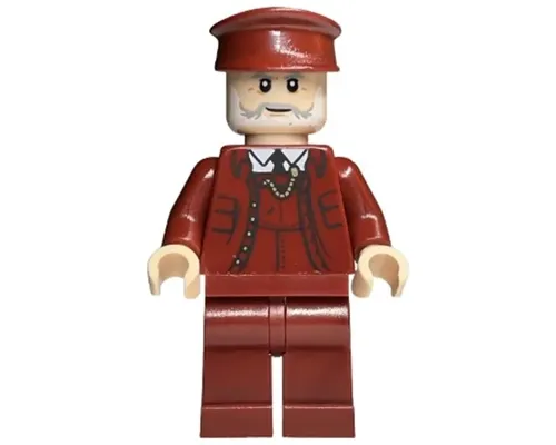 Hogwarts Express Conductor Image