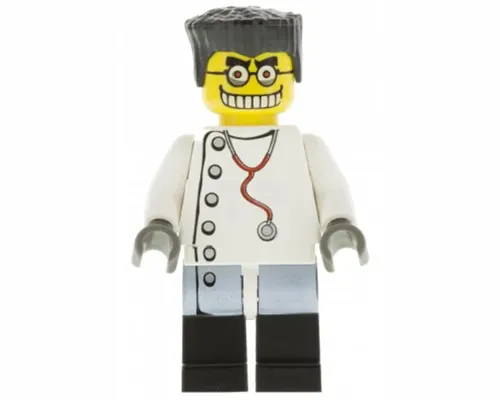 Mad Scientist (Reissue) Image