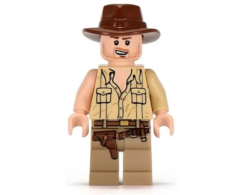 Indiana Jones Image