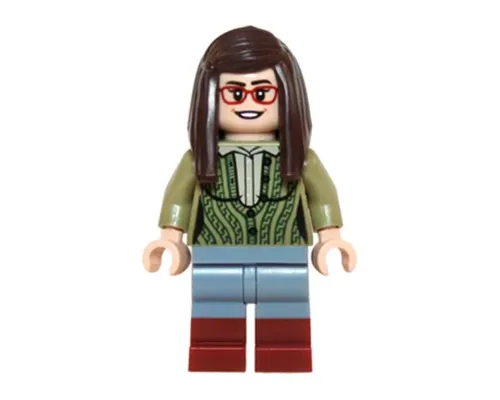 Amy Farrah Fowler Image