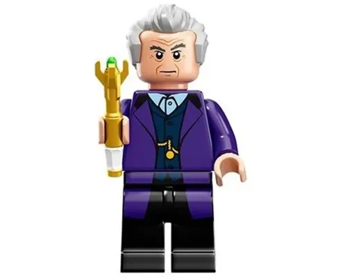 The Doctor Image