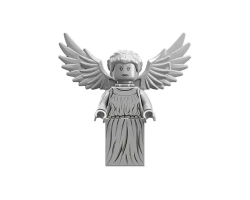 Weeping Angel Image