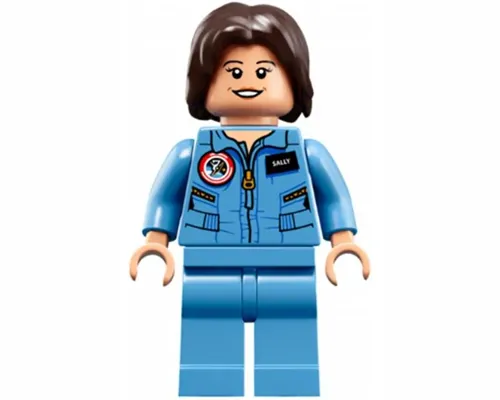 Sally Ride Image