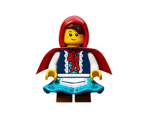 Little Red Riding Hood Image