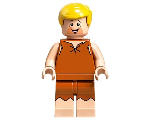 Barney Rubble Image