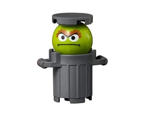 Oscar the Grouch Image