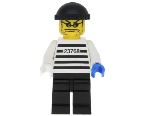 Xtreme Stunts Brickster with Black Knit Cap Image