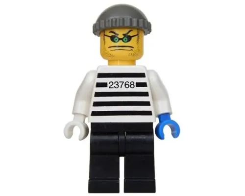 Xtreme Stunts Brickster with Dark Gray Knit Cap Image