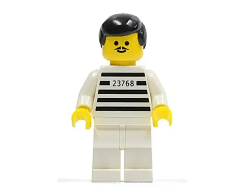 Police - Jailbreak Joe, White Legs Image