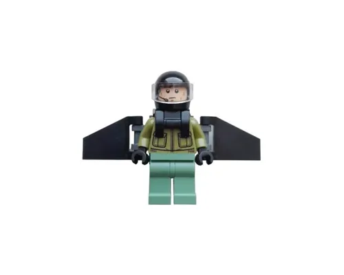 Jetpack Ranger Image