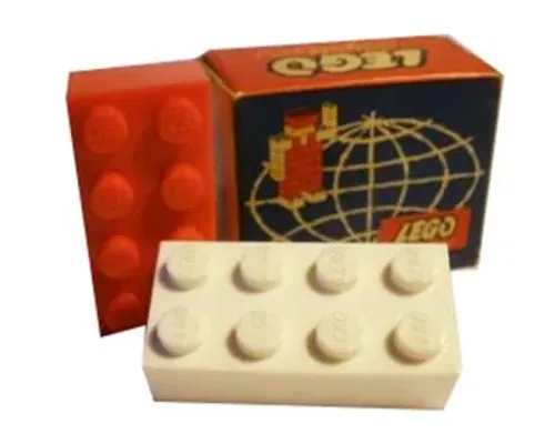 Lego Bricks Box Image