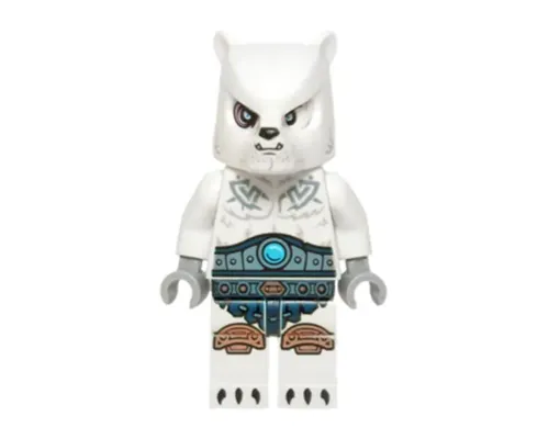 Ice Bear Warrior Image