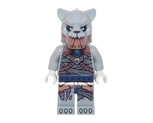 Saber-Tooth Tiger Warrior Image