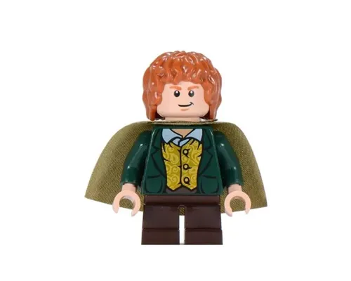 Meriadoc Brandybuck Image