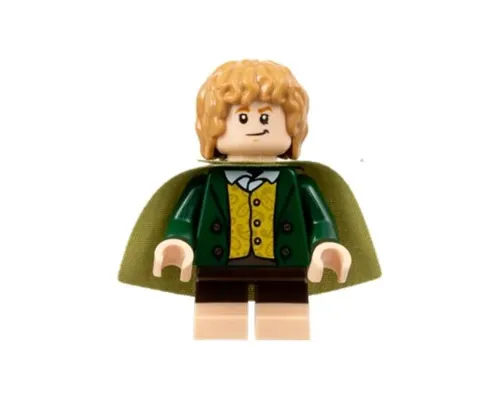 Meriadoc Brandybuck Image