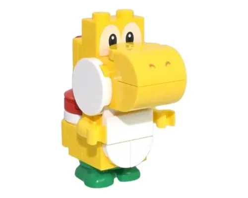 Yellow Yoshi Image