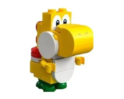 Yellow Yoshi Image