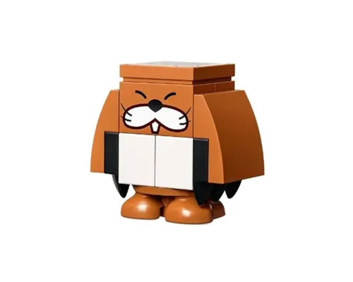 Monty Mole Image