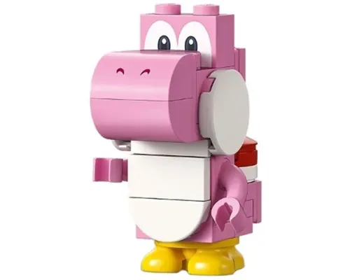 Pink Yoshi Image