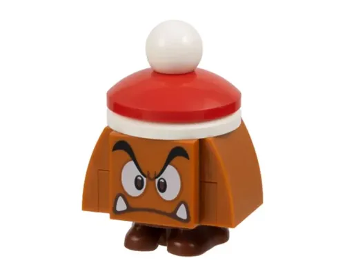 Santa Goomba Image