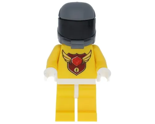 MBA Level Two Minifigure Image