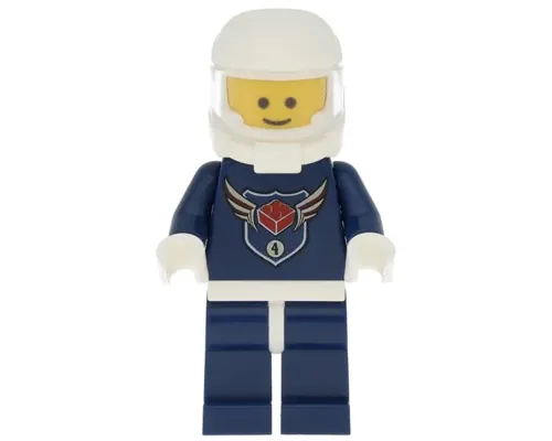 MBA Level Four Kit 10 Minifigure Image