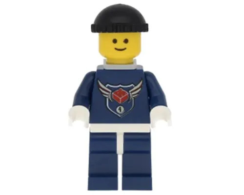 MBA Level Four Kit 12 Minifigure Image