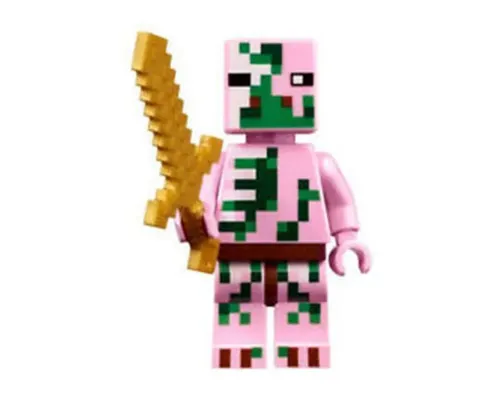 Zombie Pigman Image