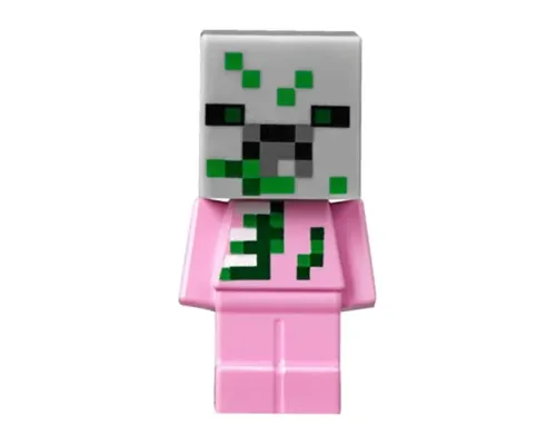 Baby Zombie Pigman Image