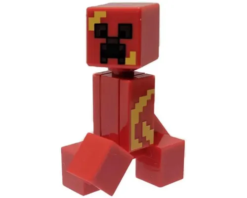 Exploding Creeper Image