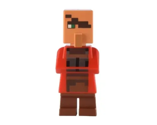 Blacksmith Villager Image