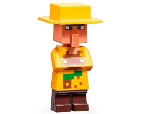 Jungle Villager Image