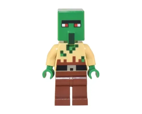 Zombie Villager Image