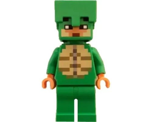 Turtle Skin Warrior Image