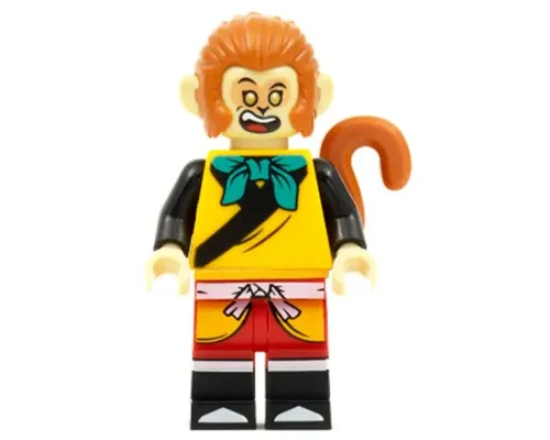 Monkey King Image