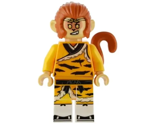 Monkey King Image