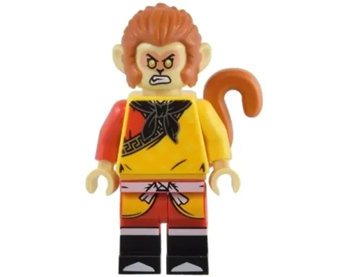 Monkey King Image