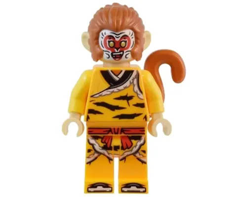 Monkey King Image