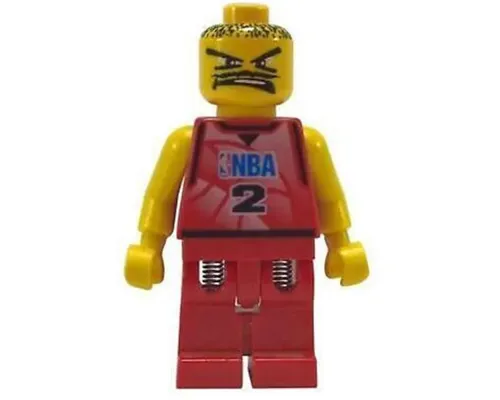 NBA Player, Number 2 Image