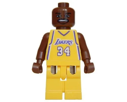 Shaquille O'Neal Image