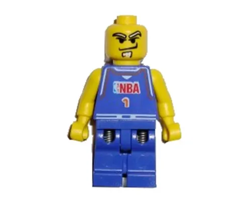 NBA Player, Number 1 Image