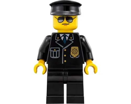 Prison Guard Image