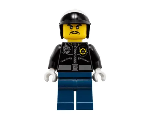 Officer Toque Image