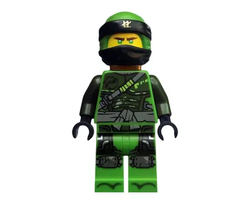 Lloyd Garmadon Image