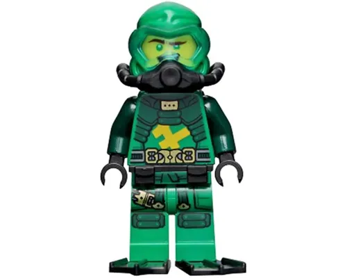 Lloyd Garmadon Image